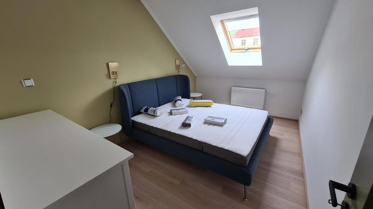 The Gusto Apartman 霍穆托夫 外观 照片