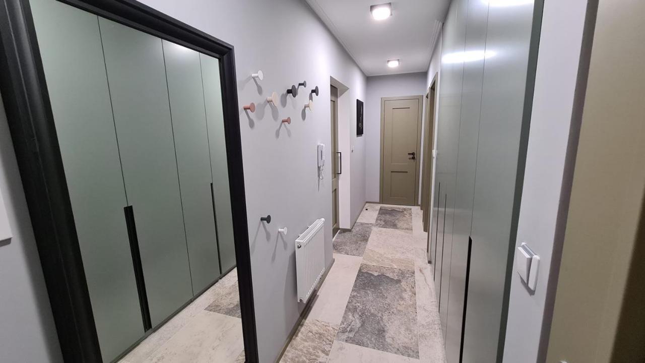The Gusto Apartman 霍穆托夫 外观 照片