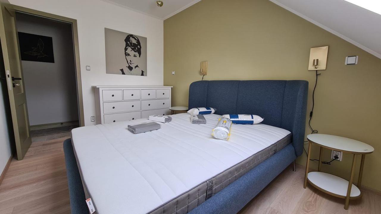 The Gusto Apartman 霍穆托夫 外观 照片