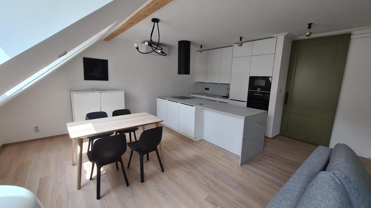 The Gusto Apartman 霍穆托夫 外观 照片