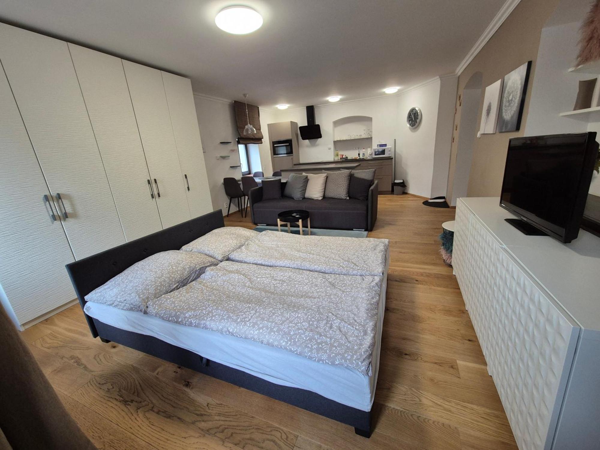 The Gusto Apartman 霍穆托夫 外观 照片