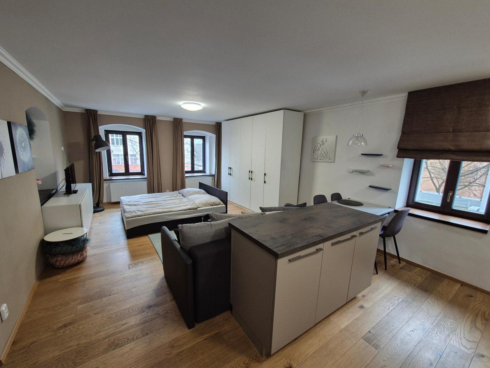 The Gusto Apartman 霍穆托夫 外观 照片