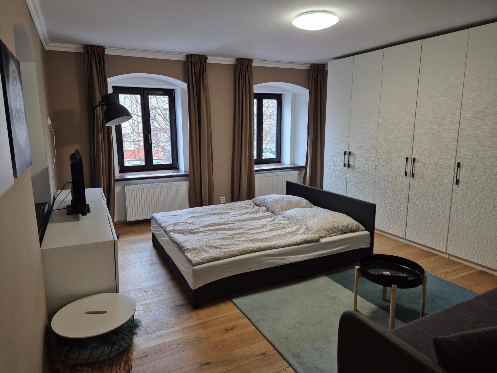 The Gusto Apartman 霍穆托夫 外观 照片