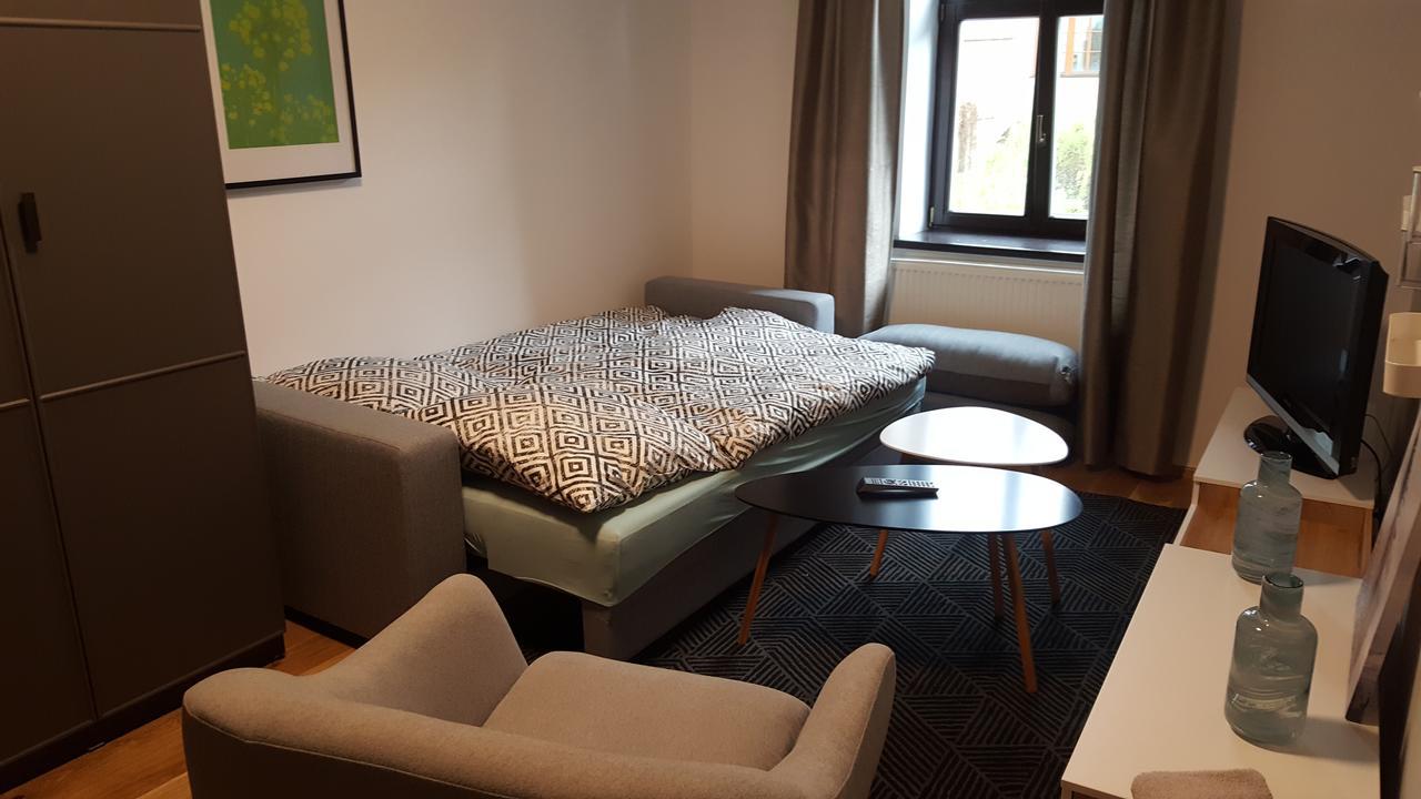 The Gusto Apartman 霍穆托夫 外观 照片