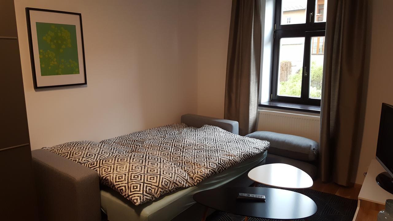 The Gusto Apartman 霍穆托夫 外观 照片