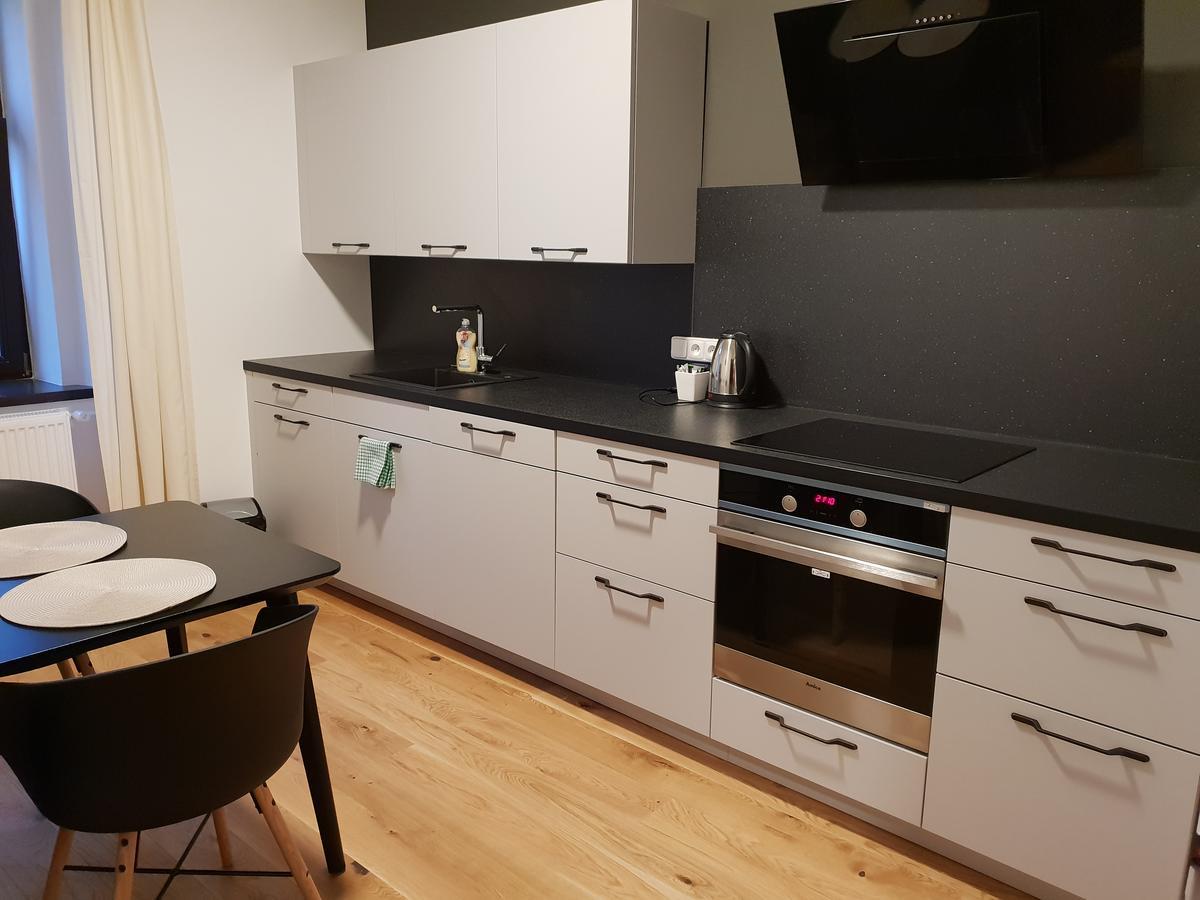 The Gusto Apartman 霍穆托夫 外观 照片