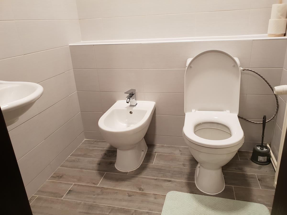 The Gusto Apartman 霍穆托夫 外观 照片