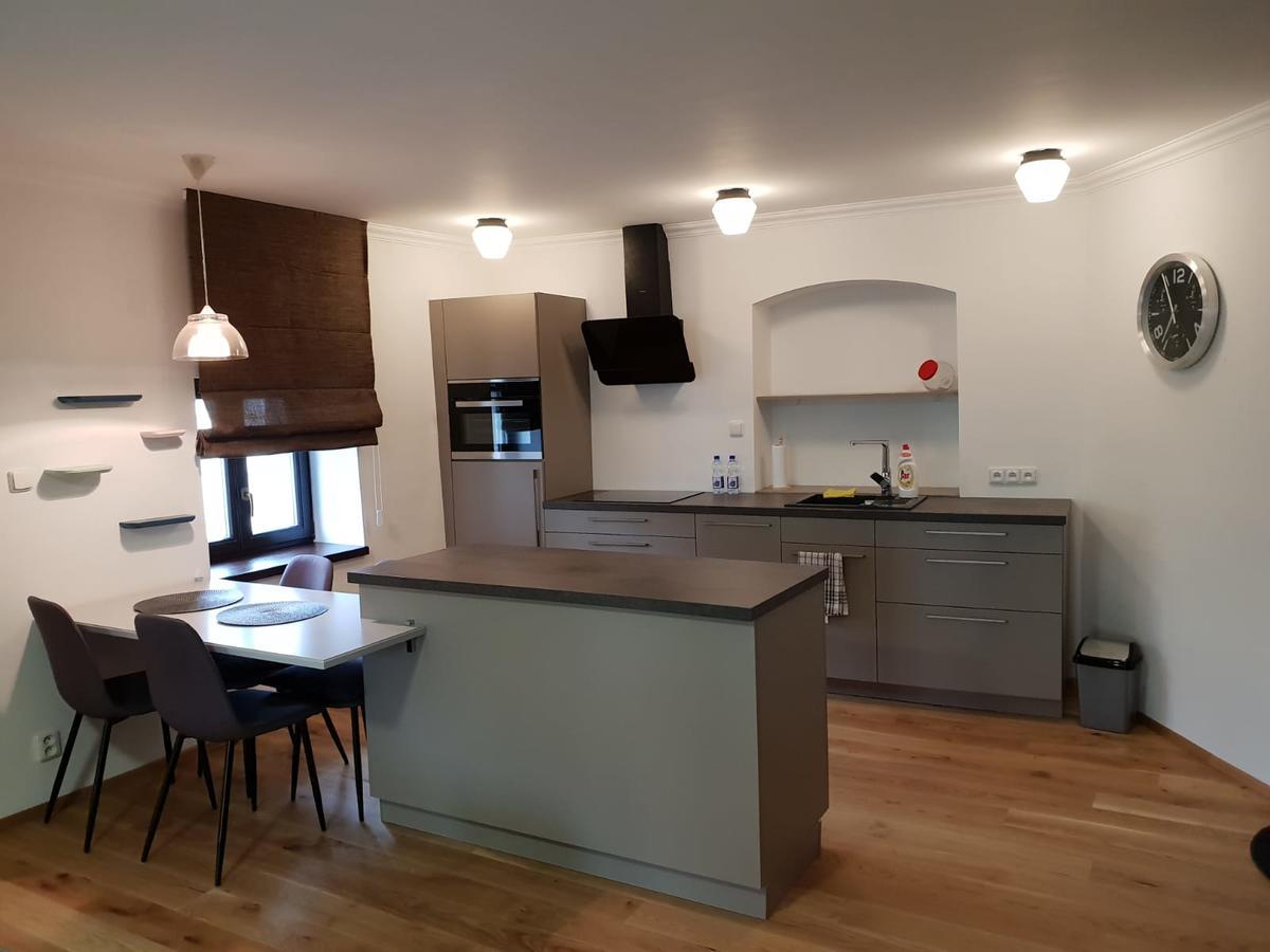 The Gusto Apartman 霍穆托夫 外观 照片