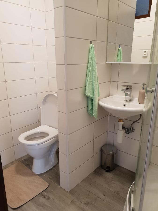 The Gusto Apartman 霍穆托夫 外观 照片