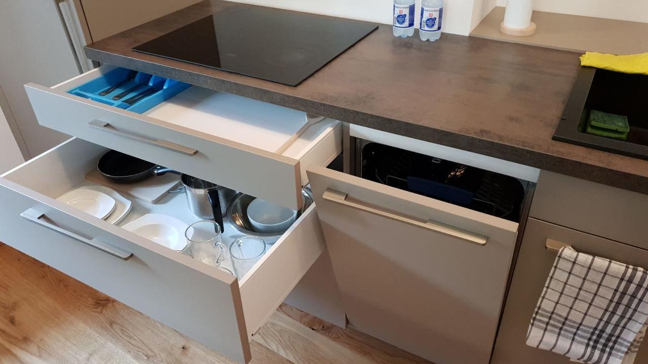 The Gusto Apartman 霍穆托夫 外观 照片
